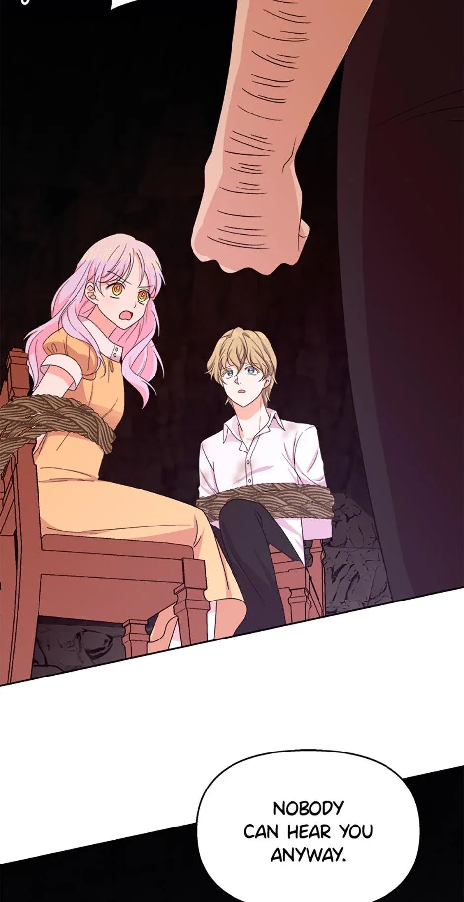 Abella’s Dessert Cafe Chapter 26 – Page 23