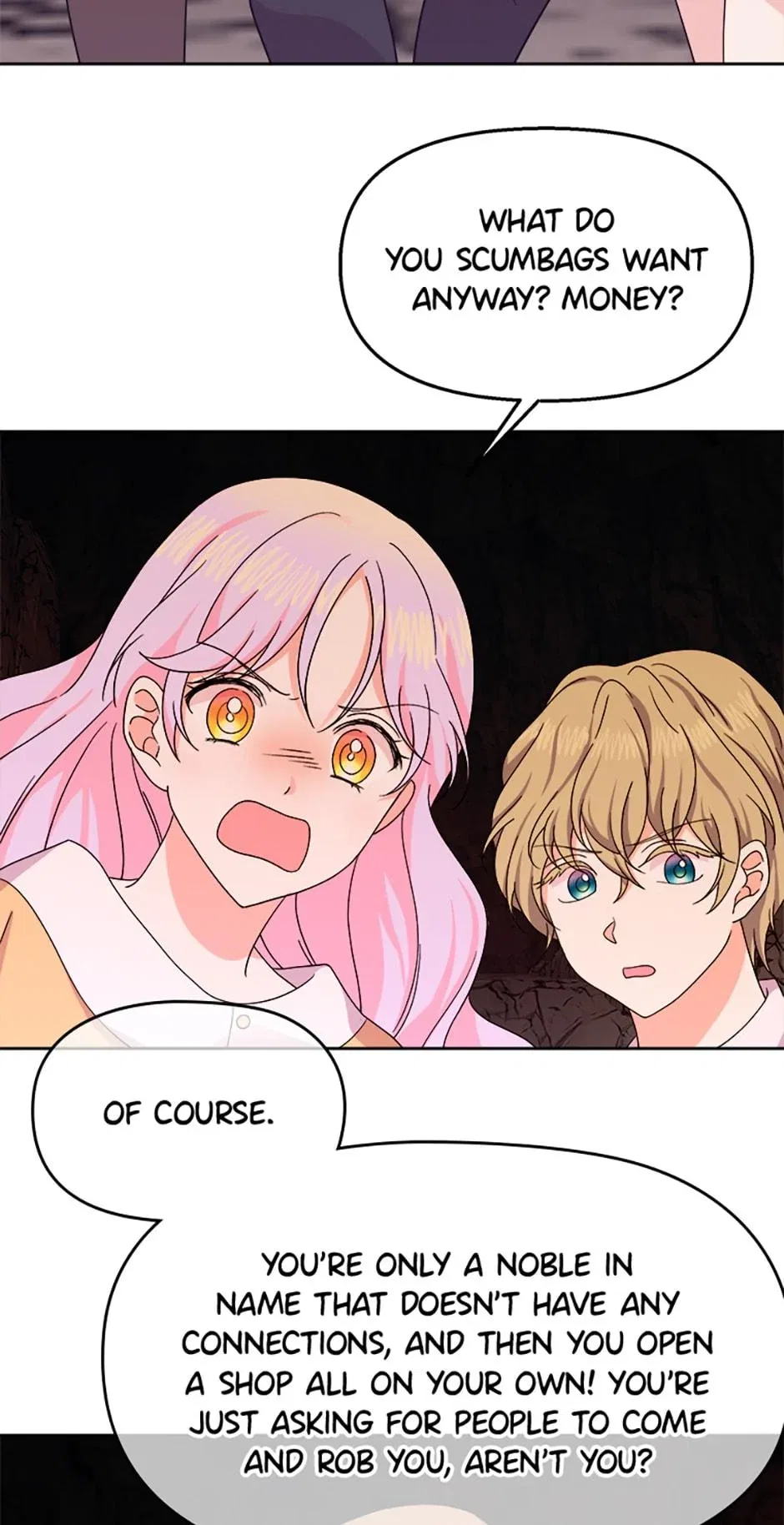 Abella’s Dessert Cafe Chapter 26 – Page 25
