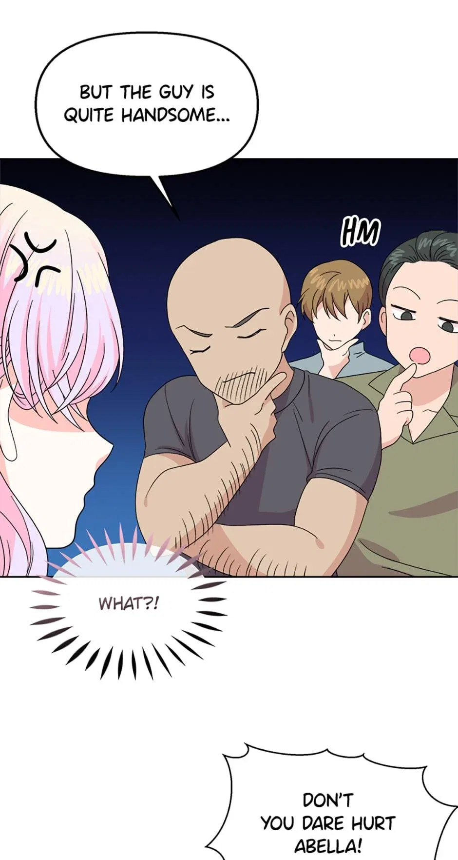 Abella’s Dessert Cafe Chapter 26 – Page 29