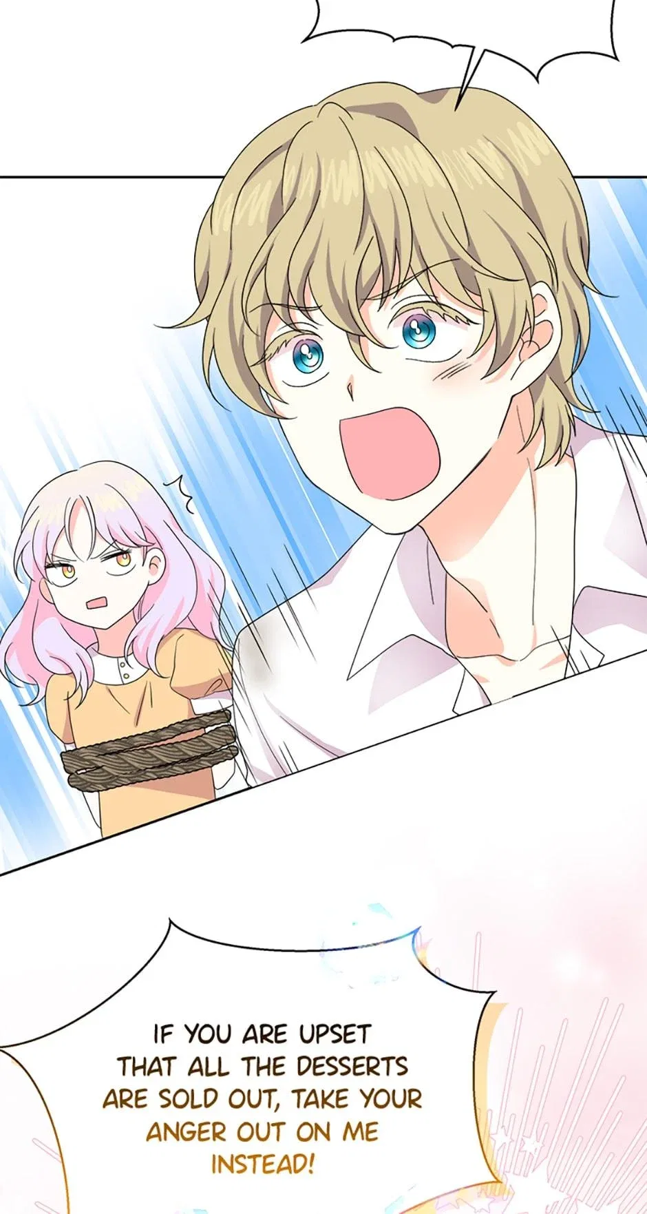 Abella’s Dessert Cafe Chapter 26 – Page 30