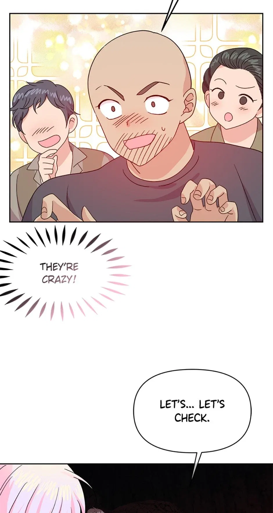 Abella’s Dessert Cafe Chapter 26 – Page 33