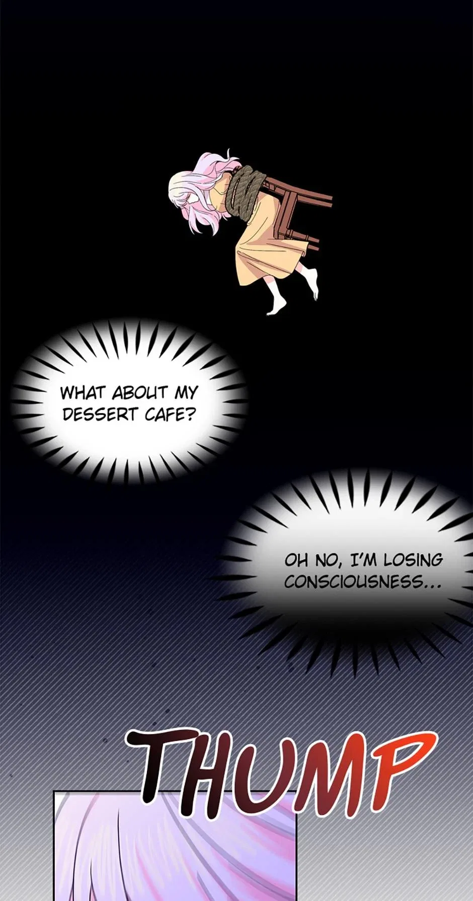 Abella’s Dessert Cafe Chapter 26 – Page 47