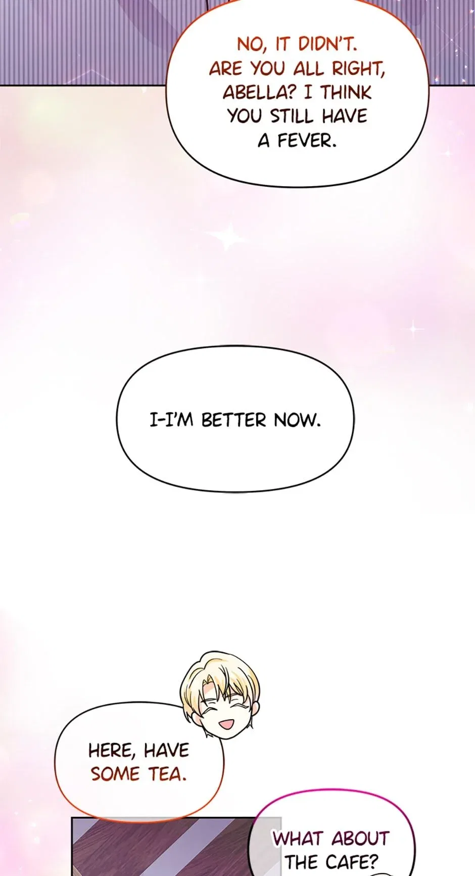 Abella’s Dessert Cafe Chapter 25 – Page 8