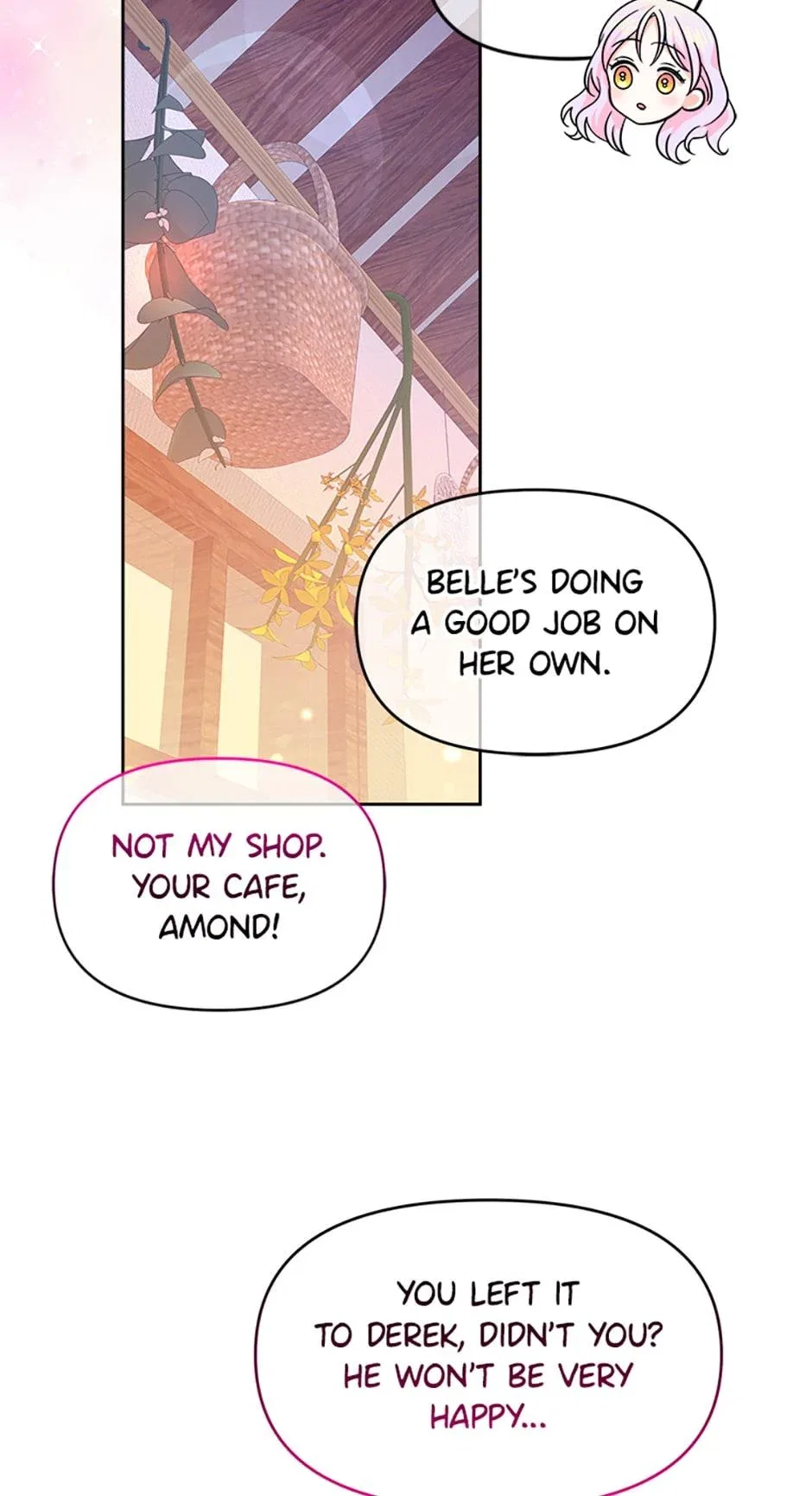 Abella’s Dessert Cafe Chapter 25 – Page 9