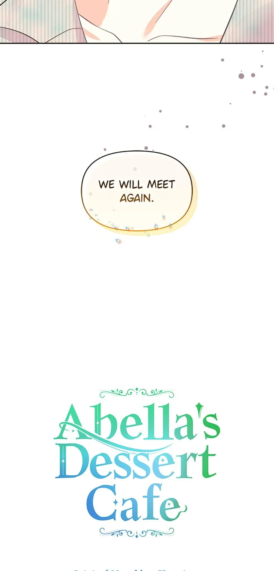 Abella’s Dessert Cafe Chapter 25 – Page 16