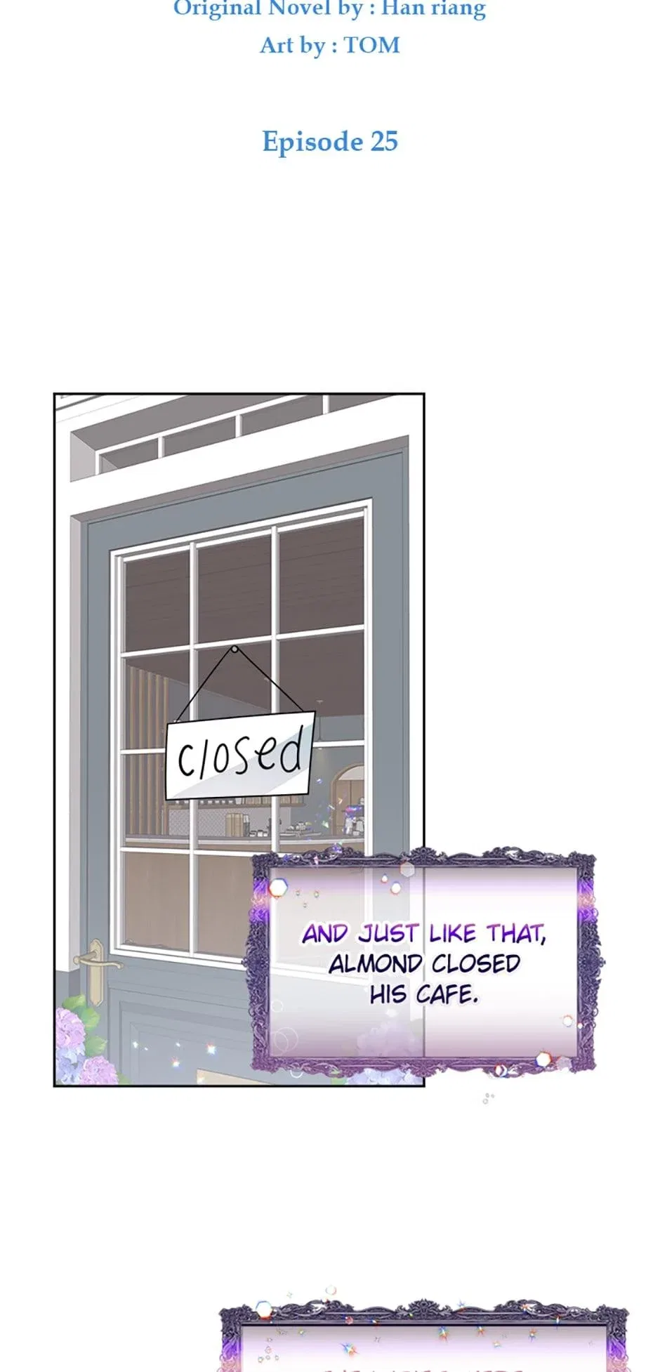 Abella’s Dessert Cafe Chapter 25 – Page 17