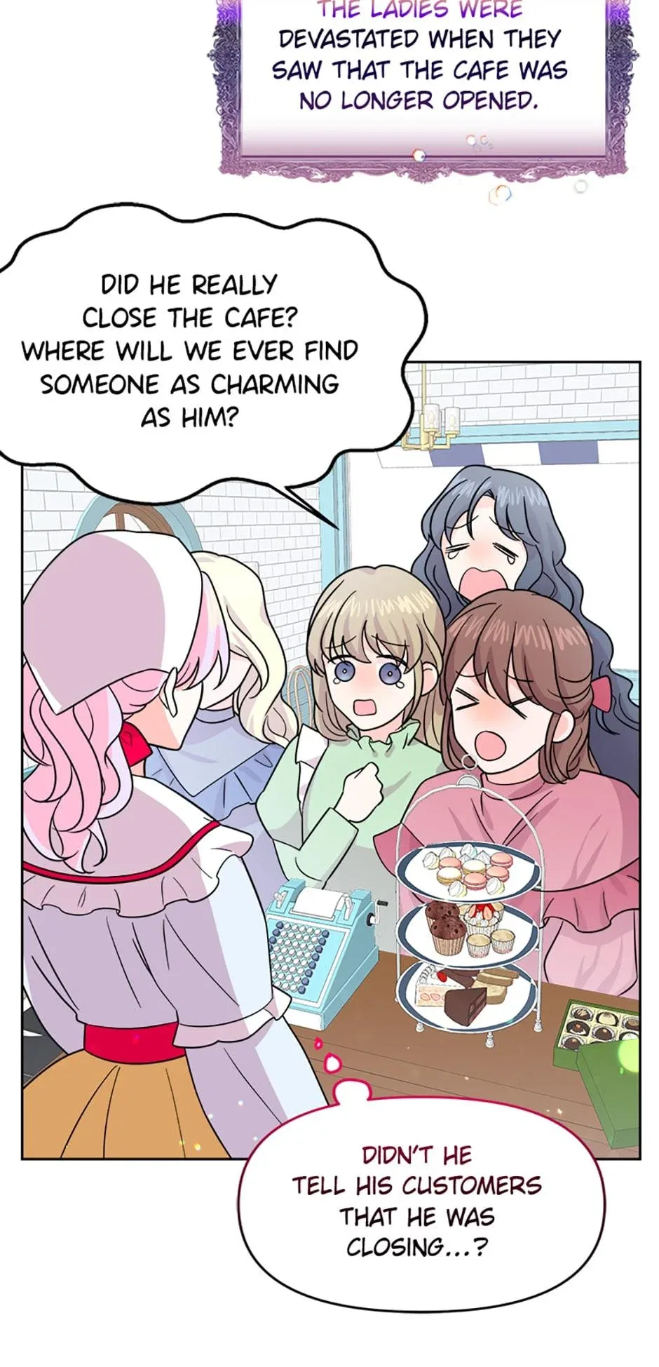 Abella’s Dessert Cafe Chapter 25 – Page 18