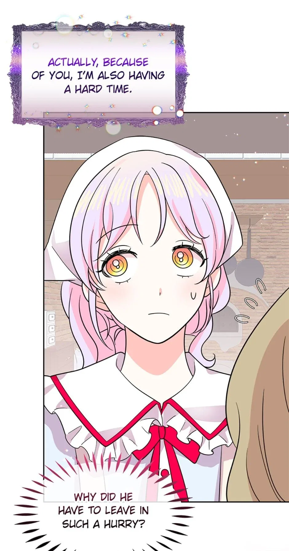 Abella’s Dessert Cafe Chapter 25 – Page 19