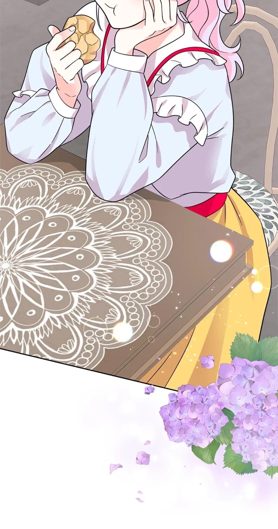Abella’s Dessert Cafe Chapter 25 – Page 25