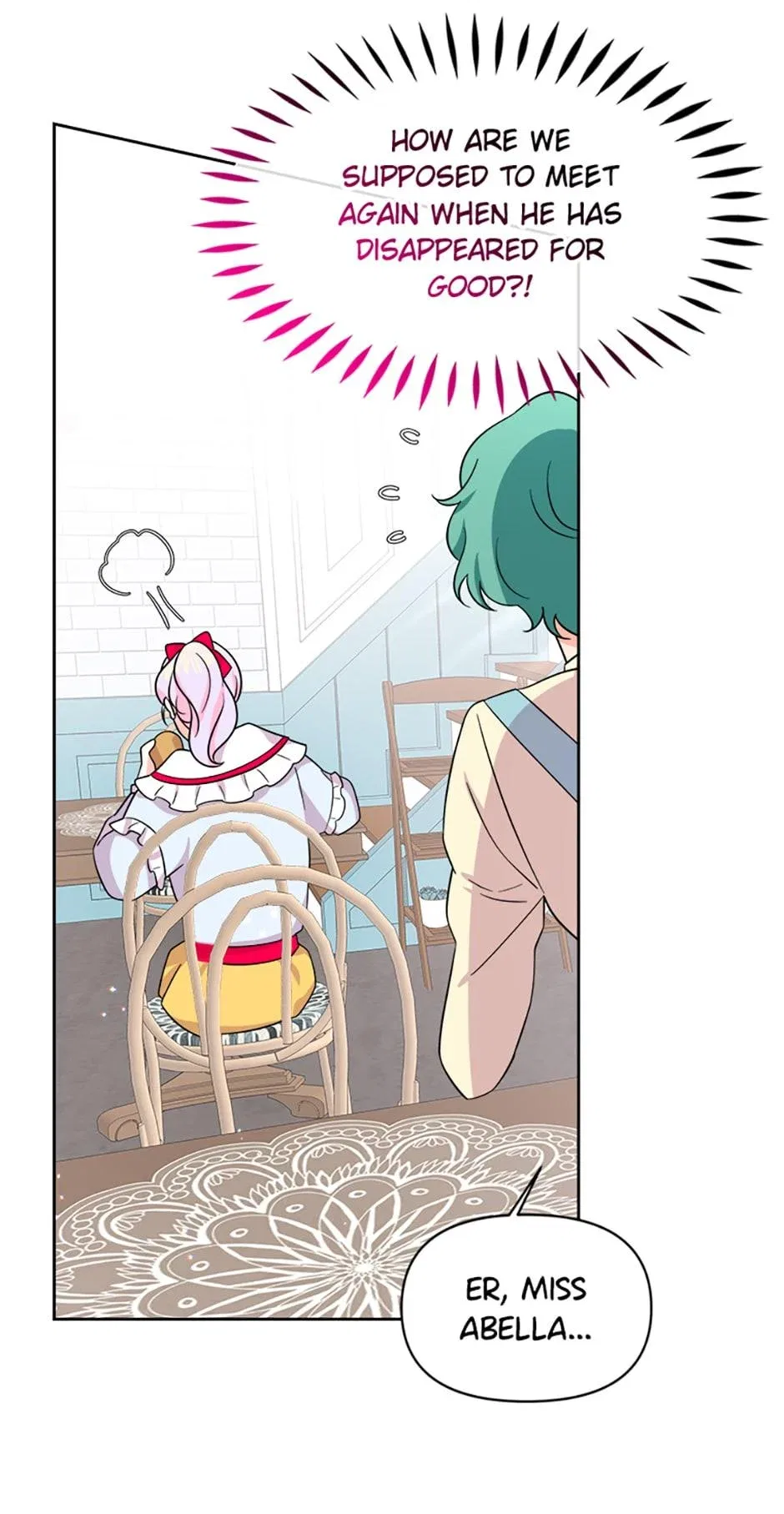 Abella’s Dessert Cafe Chapter 25 – Page 26