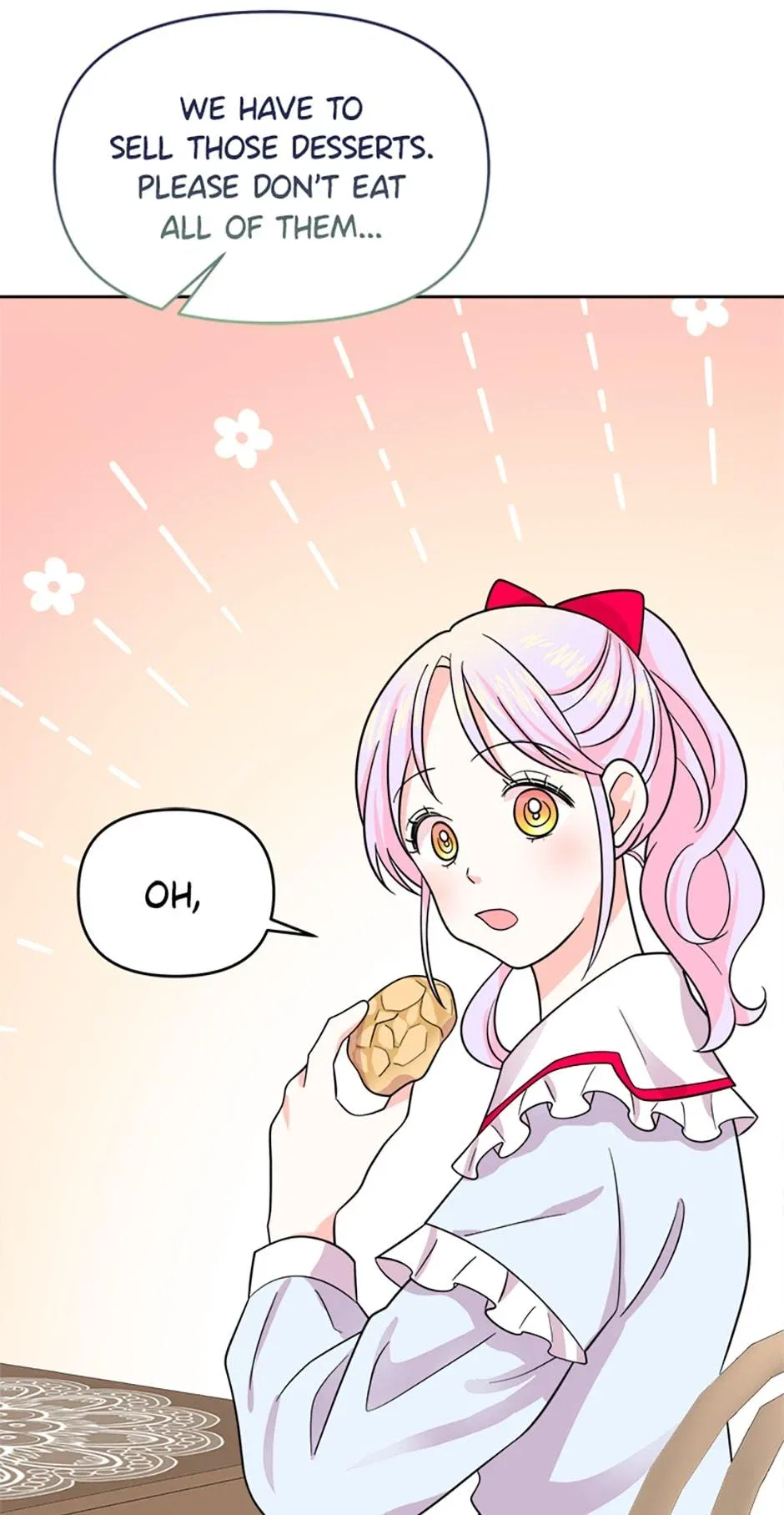 Abella’s Dessert Cafe Chapter 25 – Page 27