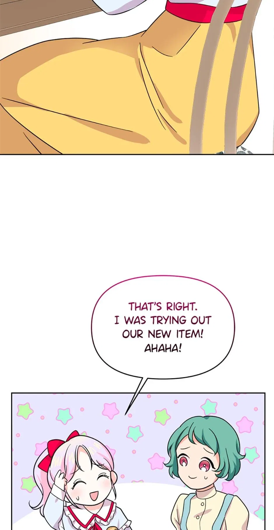 Abella’s Dessert Cafe Chapter 25 – Page 28