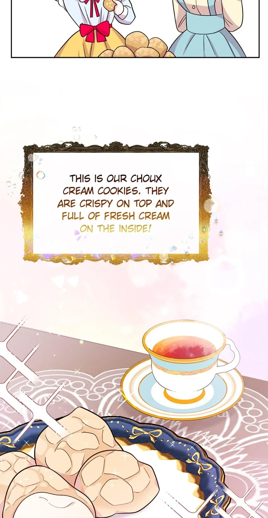 Abella’s Dessert Cafe Chapter 25 – Page 29