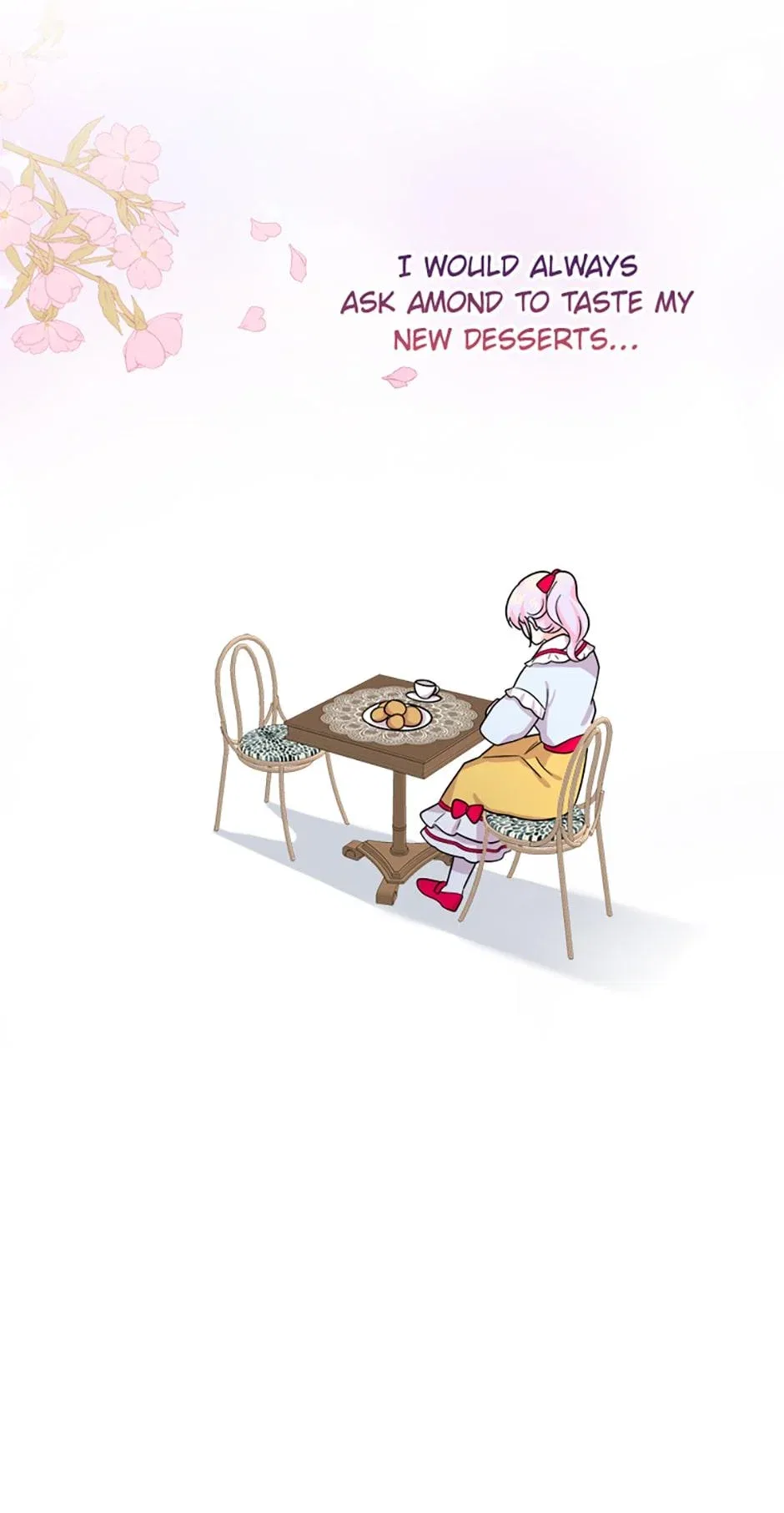 Abella’s Dessert Cafe Chapter 25 – Page 31