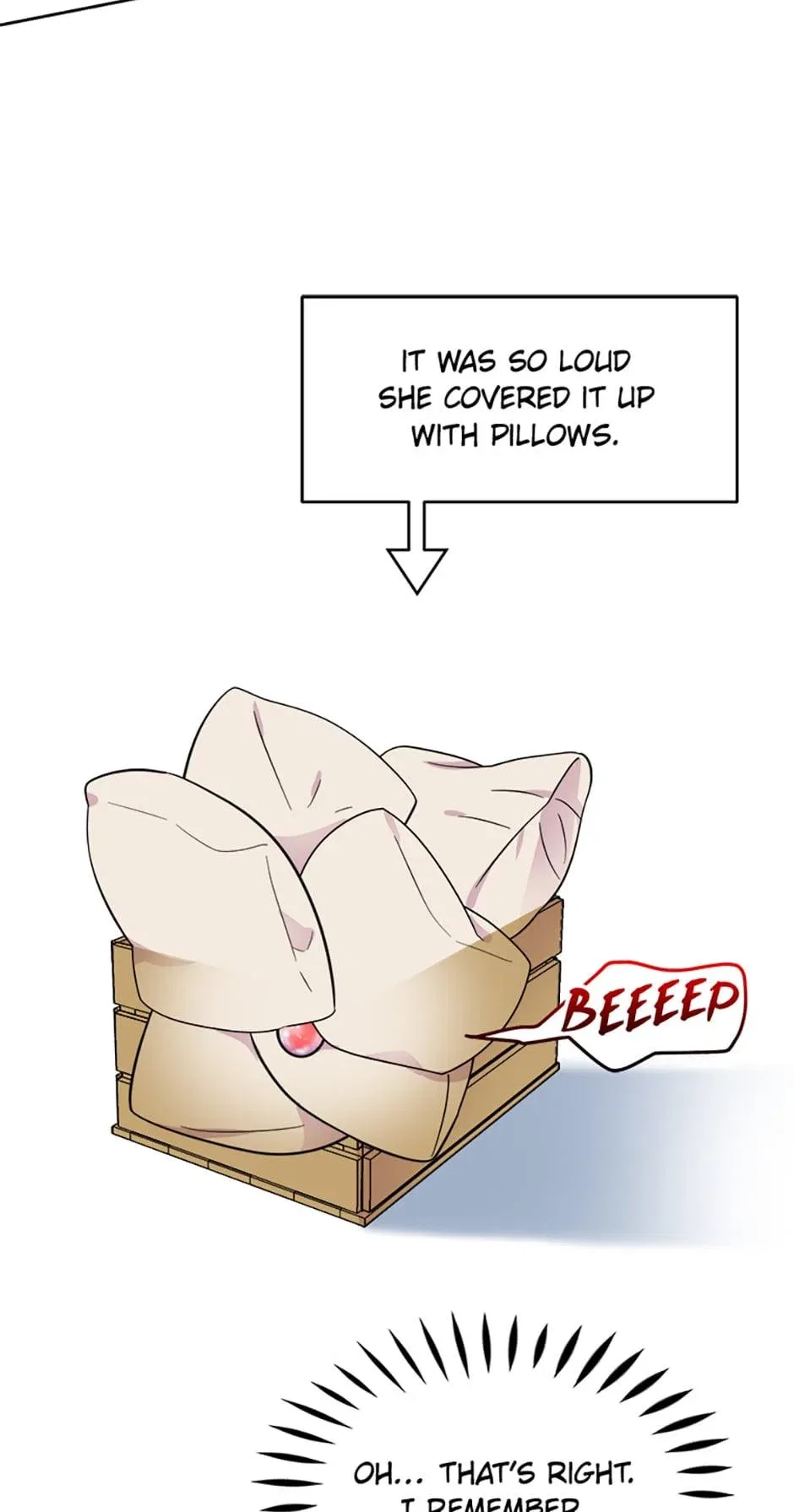 Abella’s Dessert Cafe Chapter 25 – Page 42