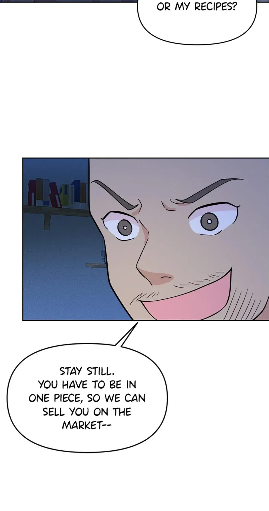 Abella’s Dessert Cafe Chapter 25 – Page 45