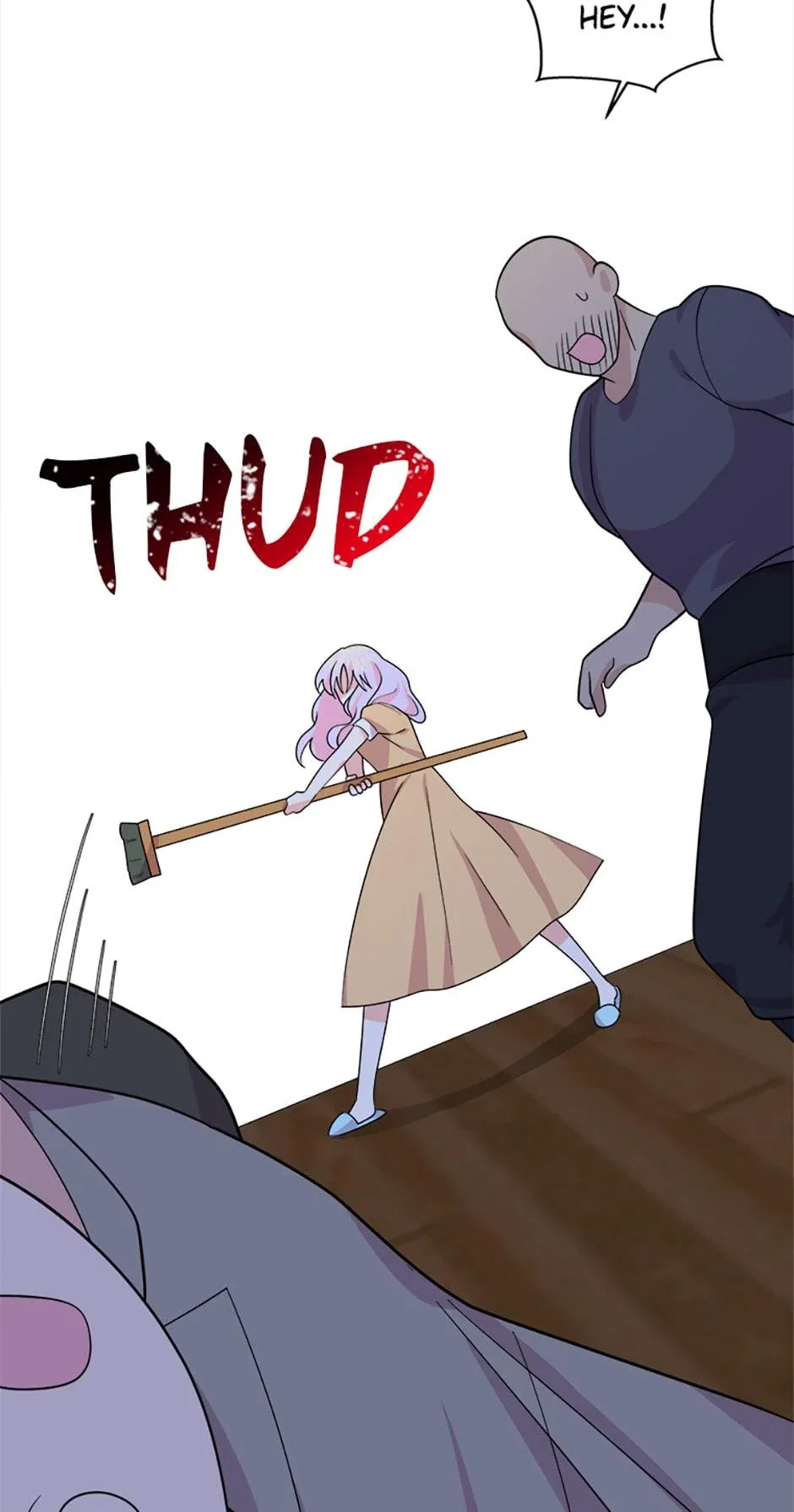 Abella’s Dessert Cafe Chapter 25 – Page 47