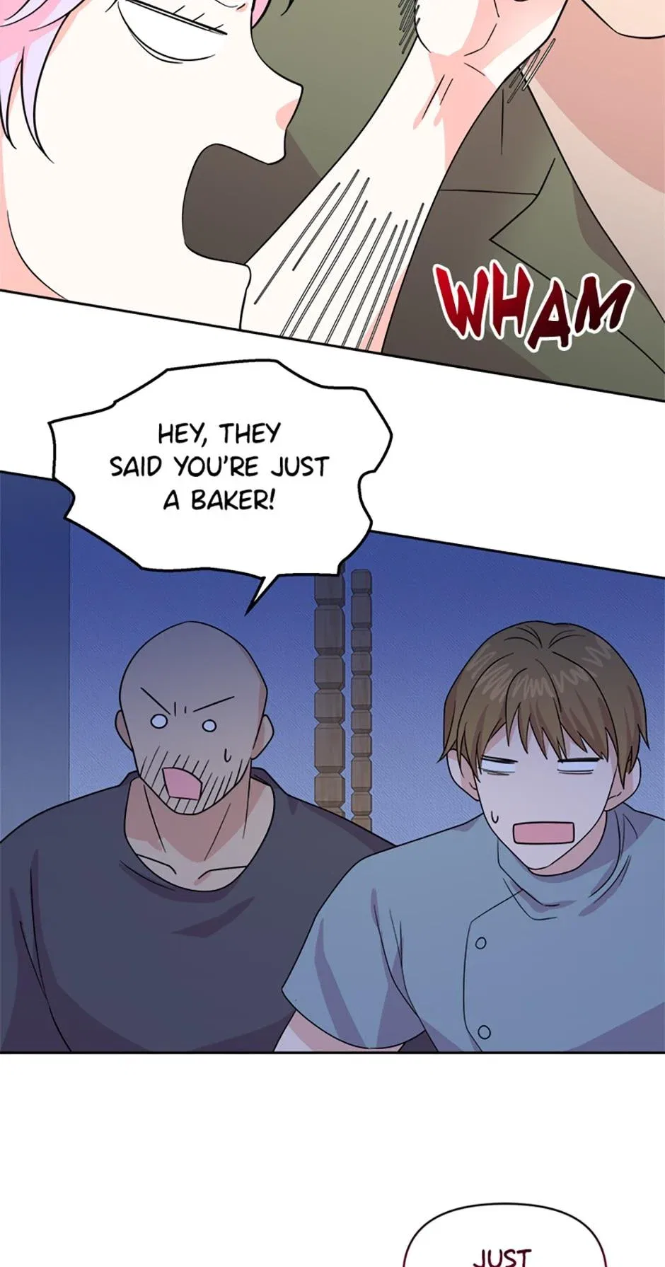 Abella’s Dessert Cafe Chapter 25 – Page 50