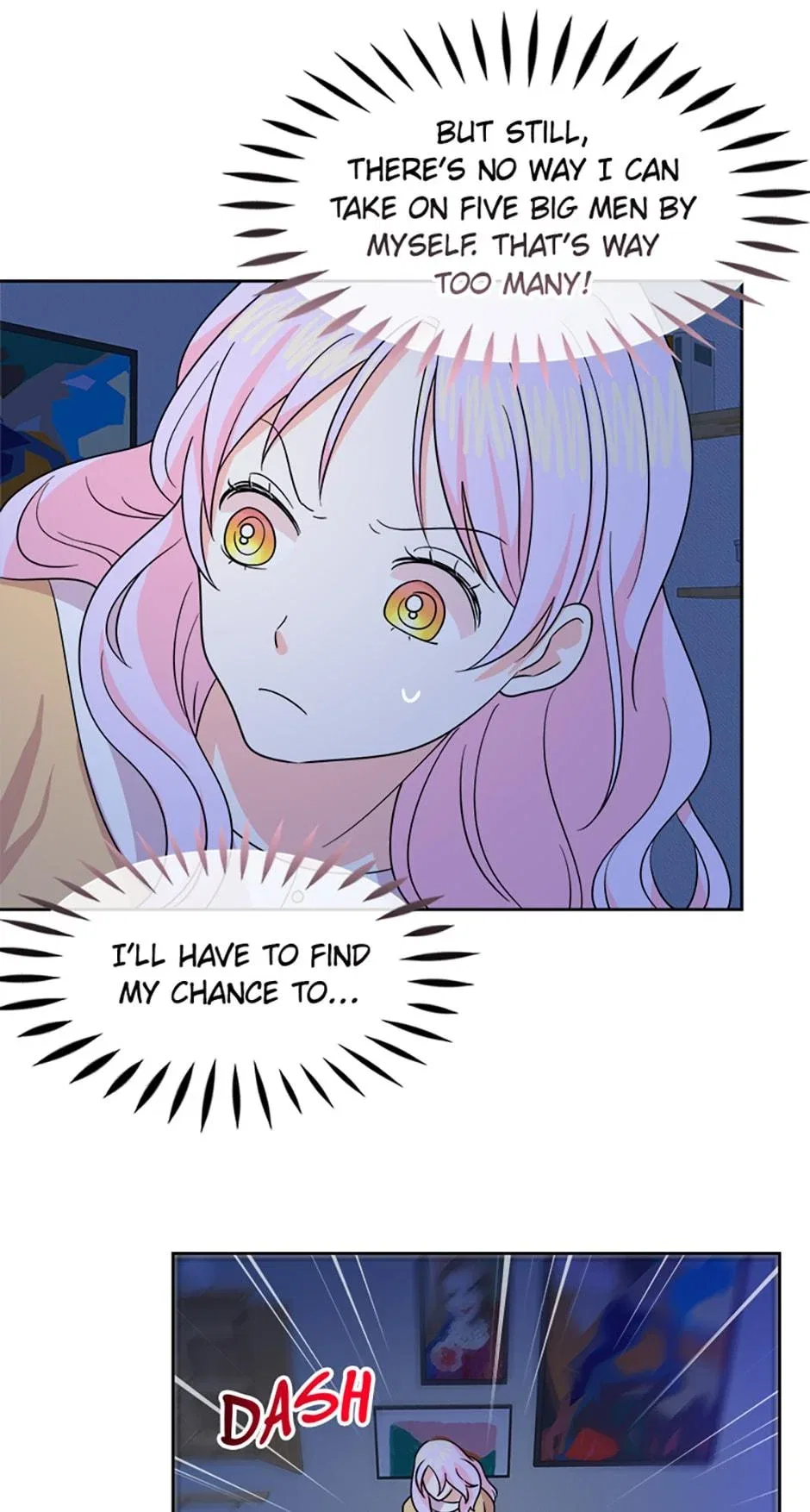 Abella’s Dessert Cafe Chapter 25 – Page 53