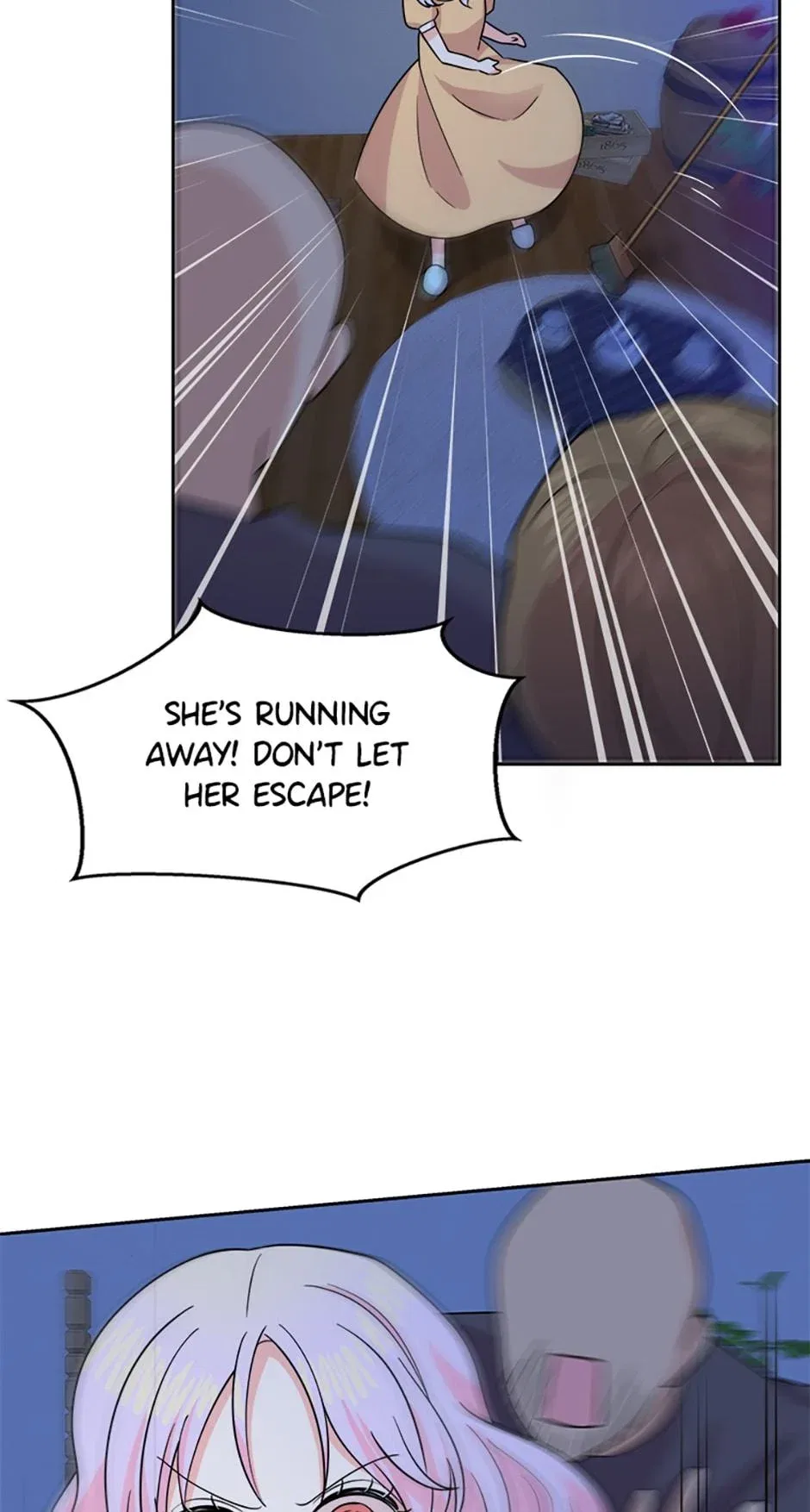 Abella’s Dessert Cafe Chapter 25 – Page 54