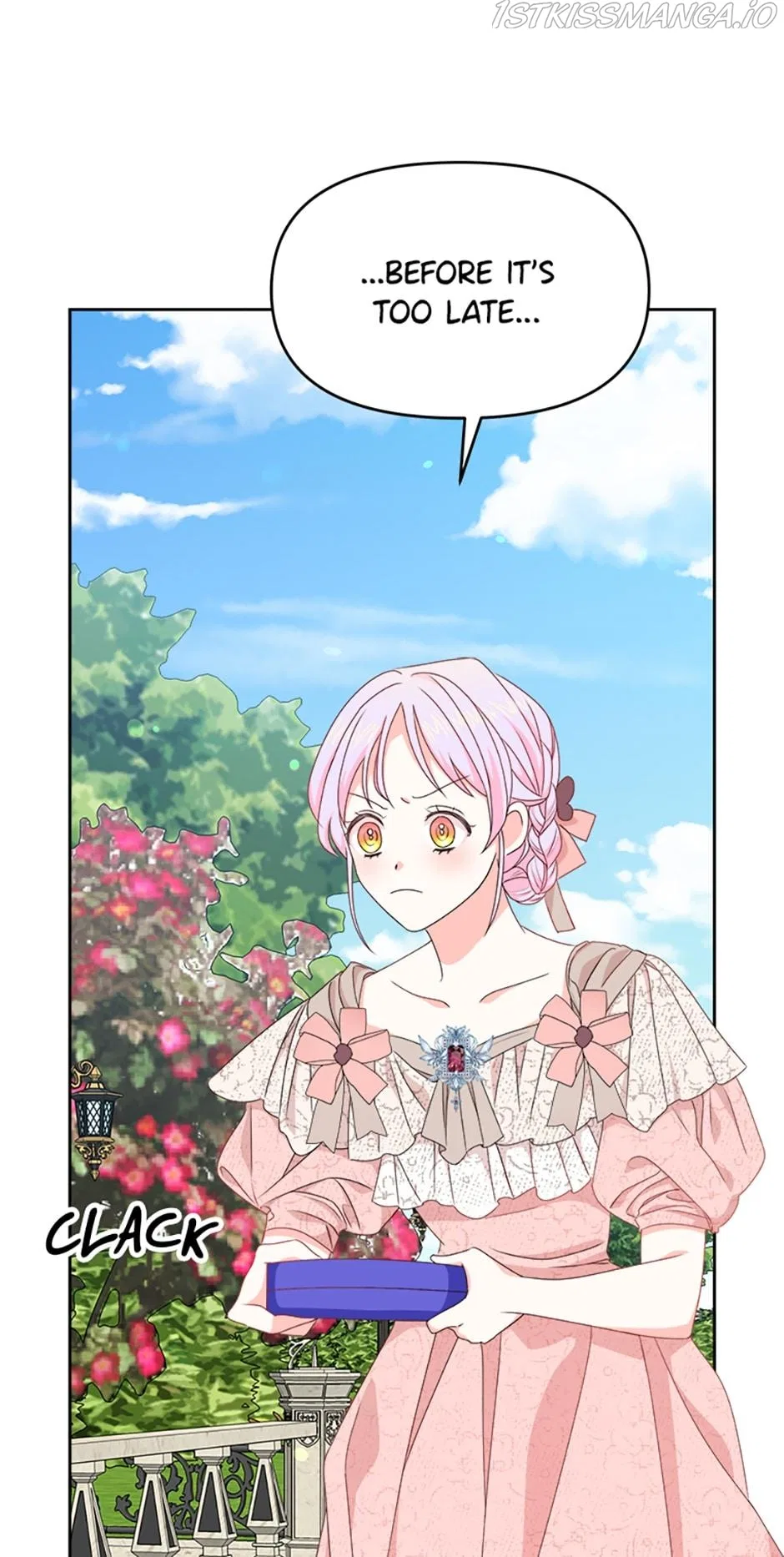 Abella’s Dessert Cafe Chapter 24 – Page 3
