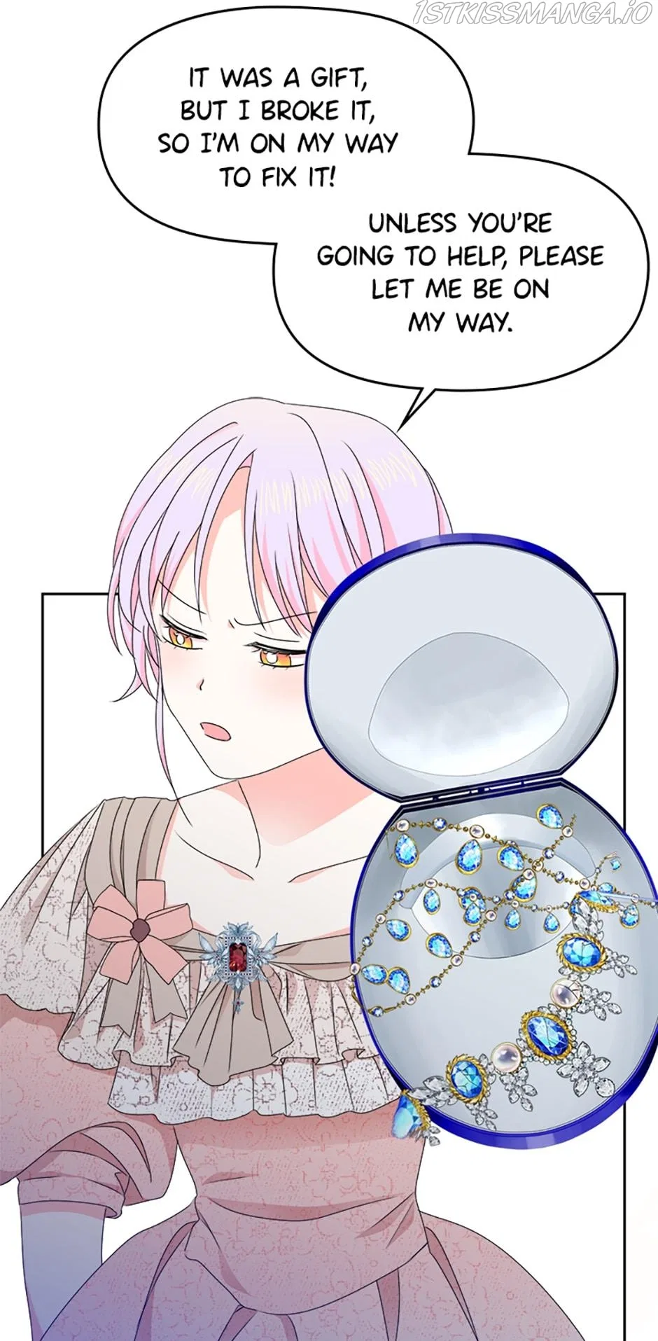 Abella’s Dessert Cafe Chapter 24 – Page 15