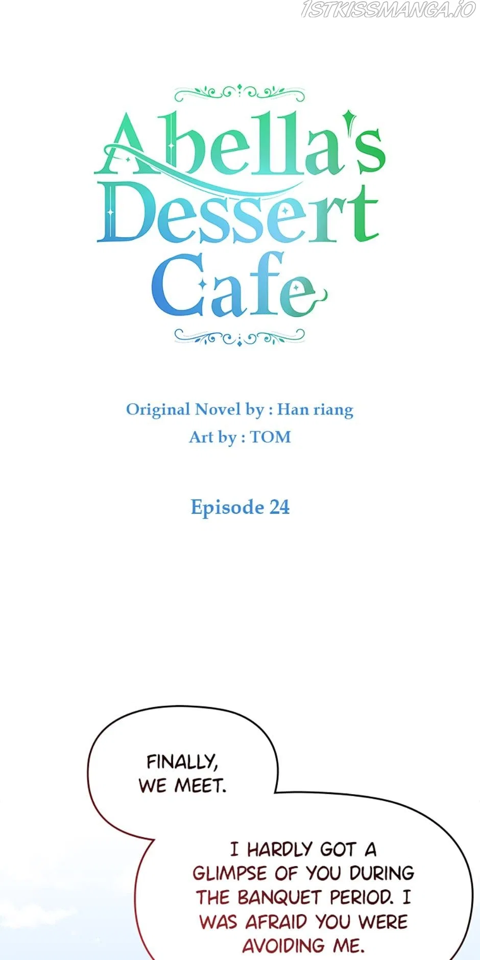 Abella’s Dessert Cafe Chapter 24 – Page 29