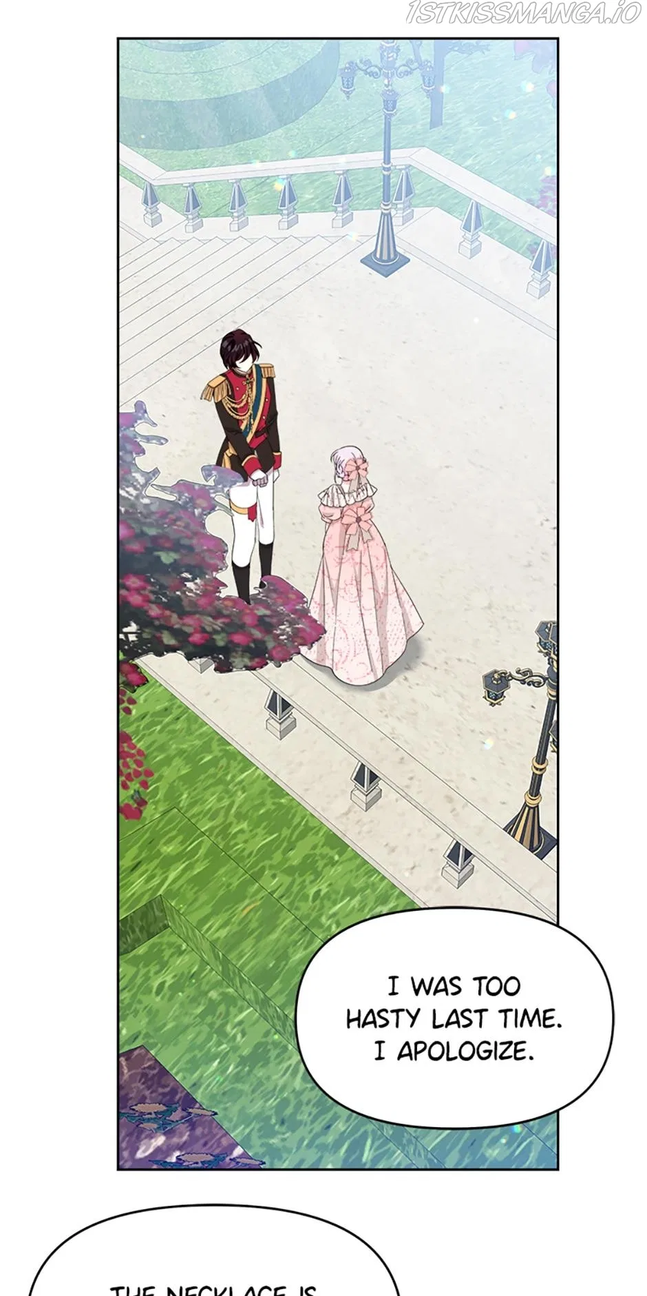 Abella’s Dessert Cafe Chapter 24 – Page 33