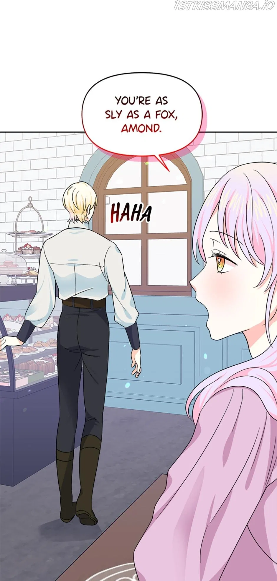Abella’s Dessert Cafe Chapter 23 – Page 8