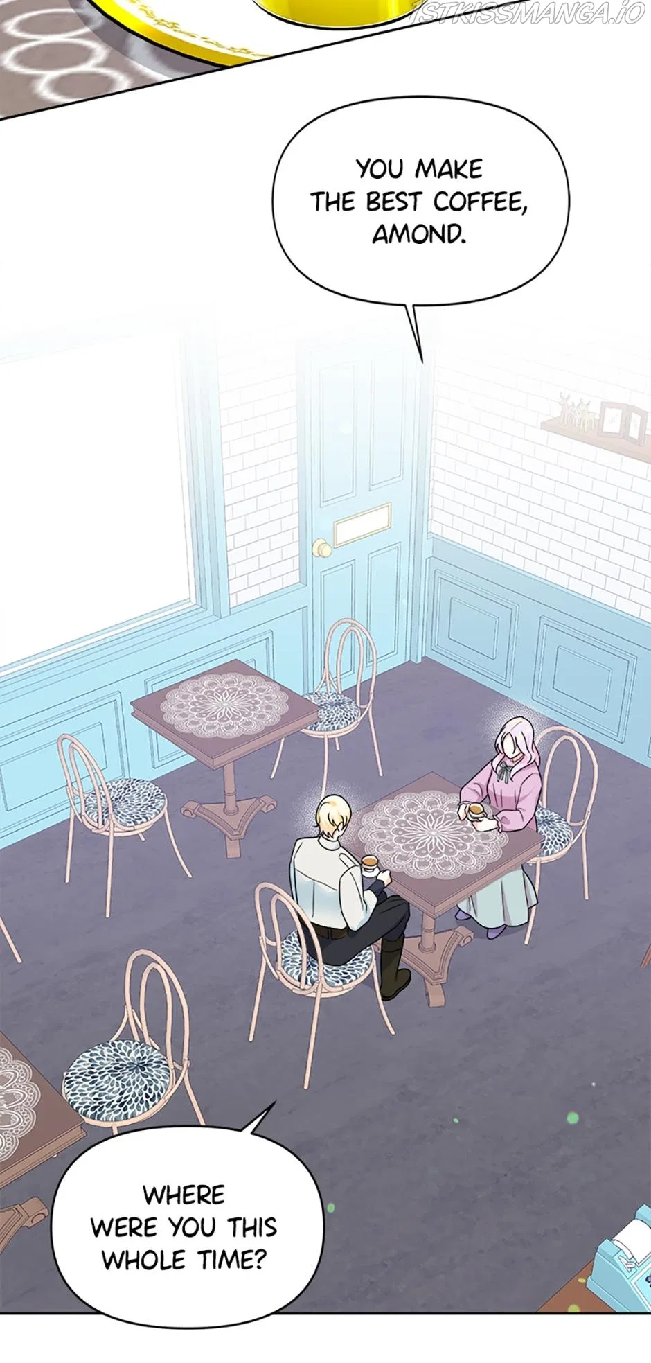 Abella’s Dessert Cafe Chapter 23 – Page 12
