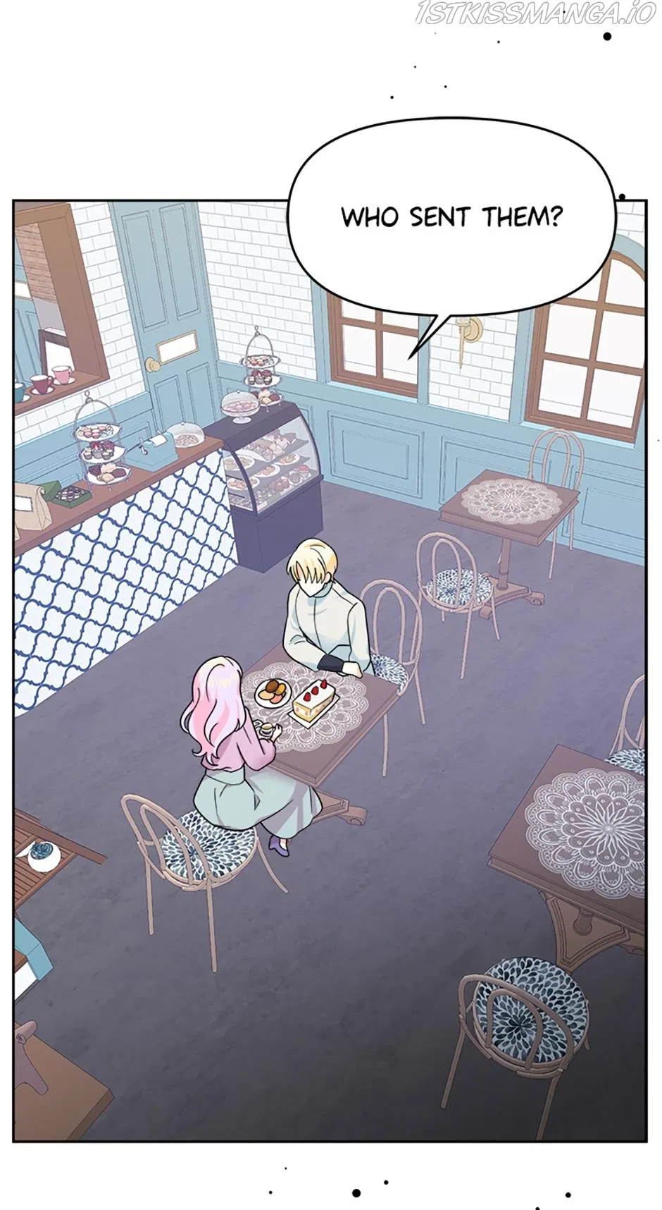 Abella’s Dessert Cafe Chapter 23 – Page 30