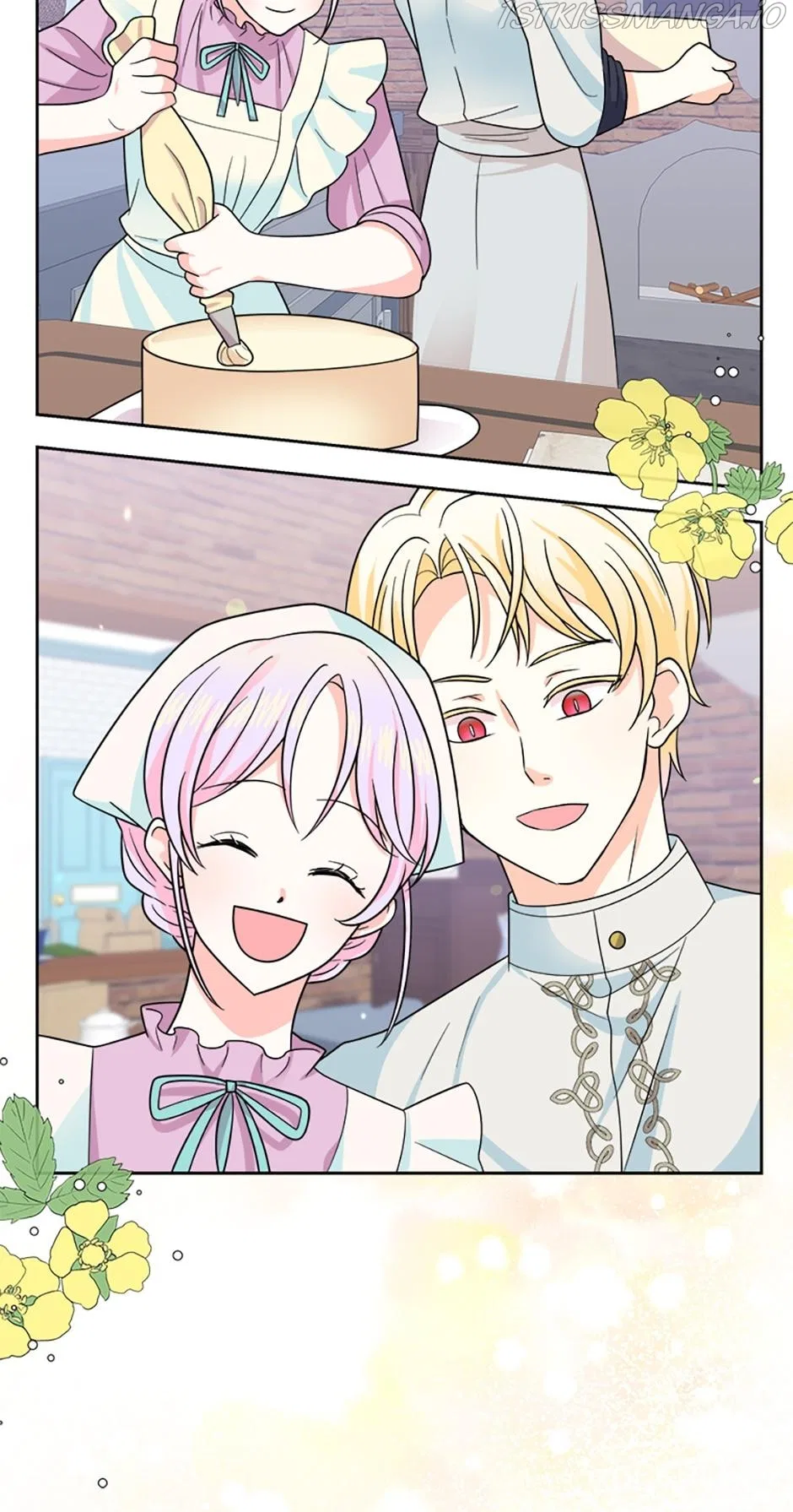 Abella’s Dessert Cafe Chapter 23 – Page 44