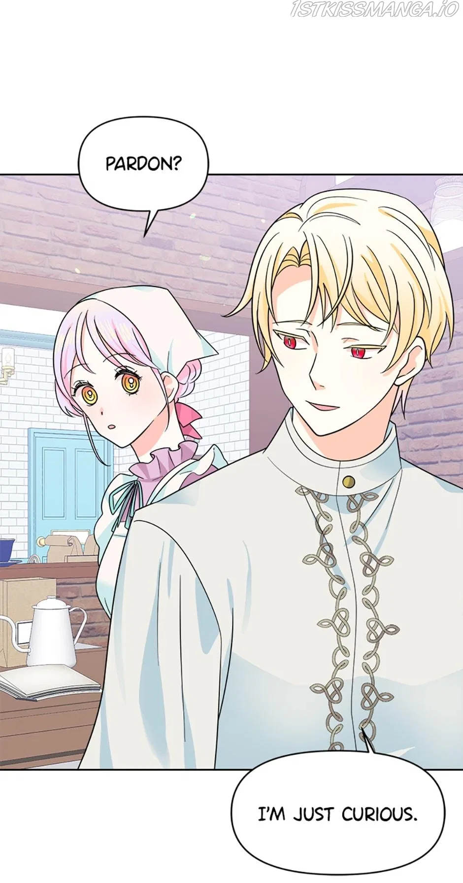 Abella’s Dessert Cafe Chapter 23 – Page 46