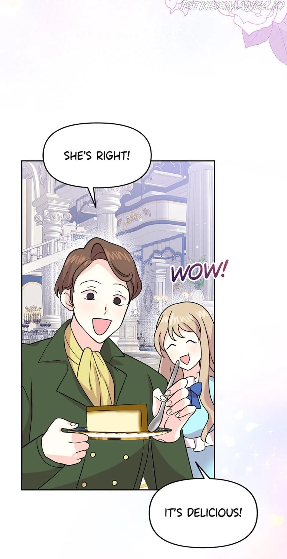 Abella’s Dessert Cafe Chapter 23 – Page 60