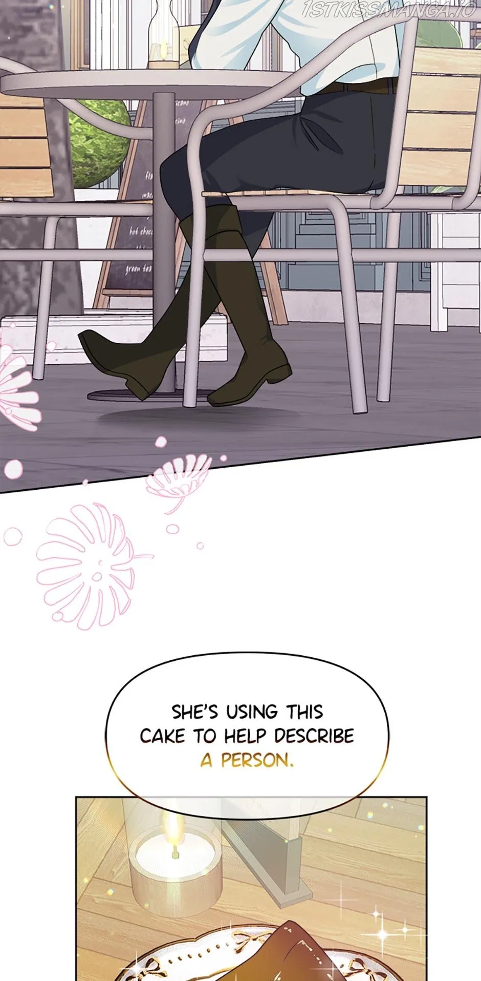 Abella’s Dessert Cafe Chapter 23 – Page 65