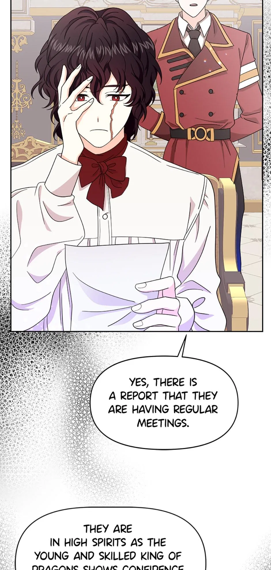Abella’s Dessert Cafe Chapter 22 – Page 5