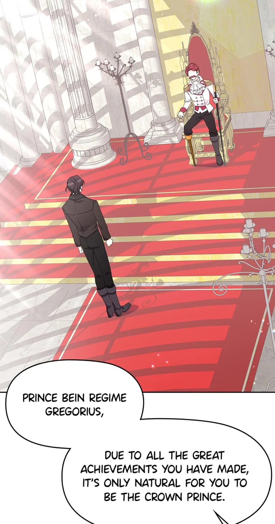 Abella’s Dessert Cafe Chapter 22 – Page 10