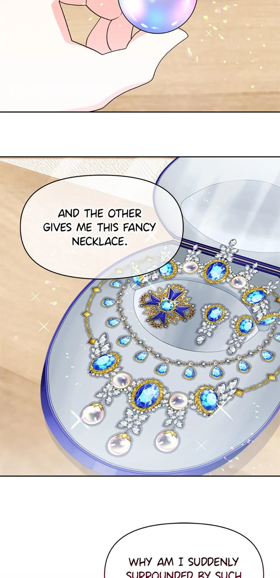 Abella’s Dessert Cafe Chapter 22 – Page 23