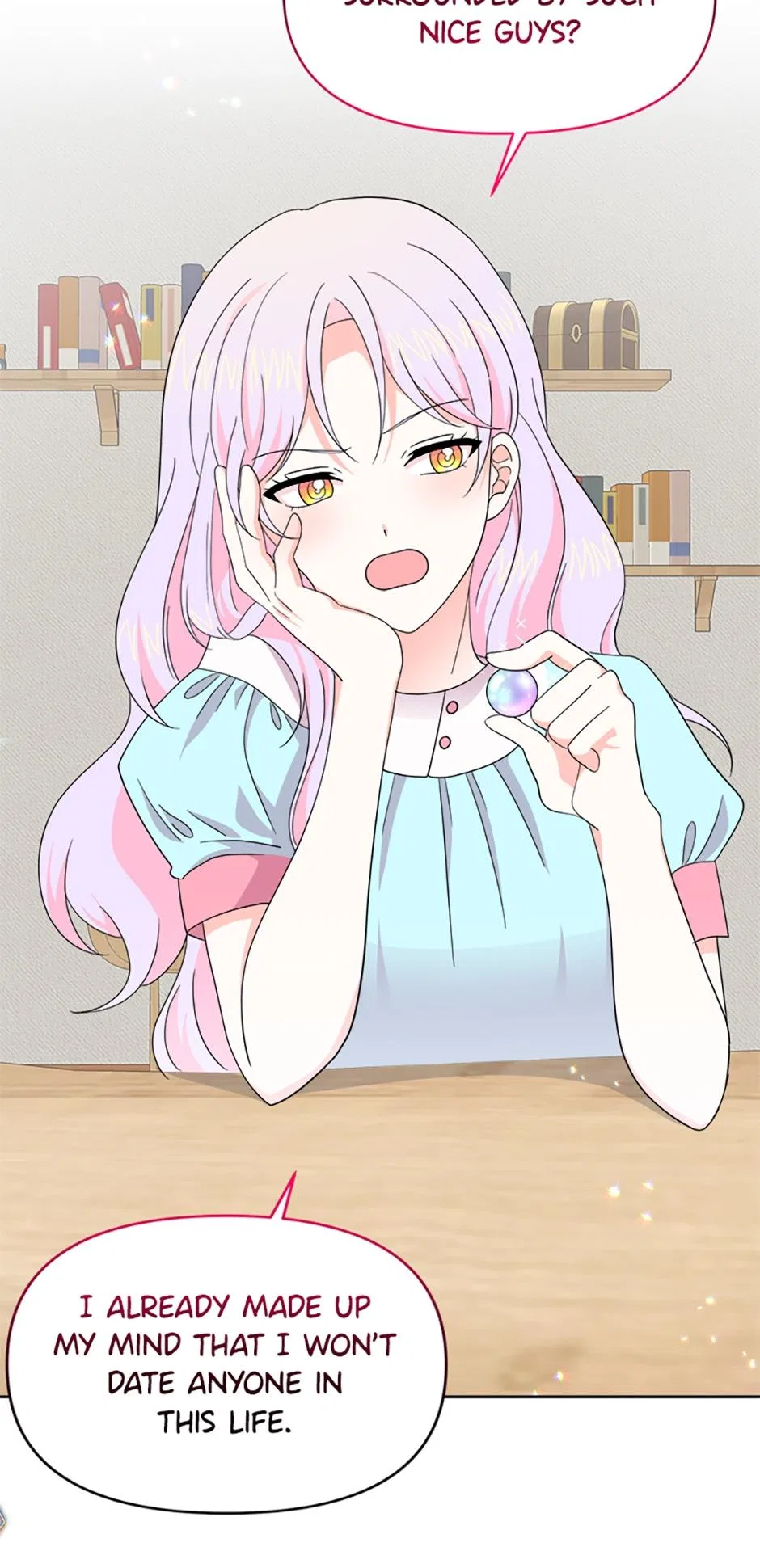 Abella’s Dessert Cafe Chapter 22 – Page 24