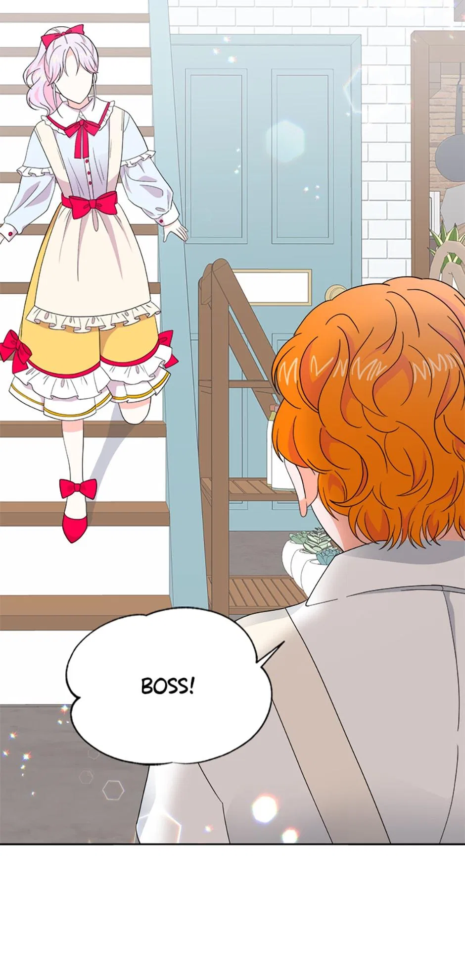 Abella’s Dessert Cafe Chapter 22 – Page 26