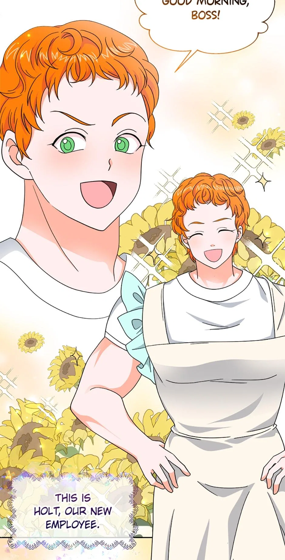 Abella’s Dessert Cafe Chapter 22 – Page 28