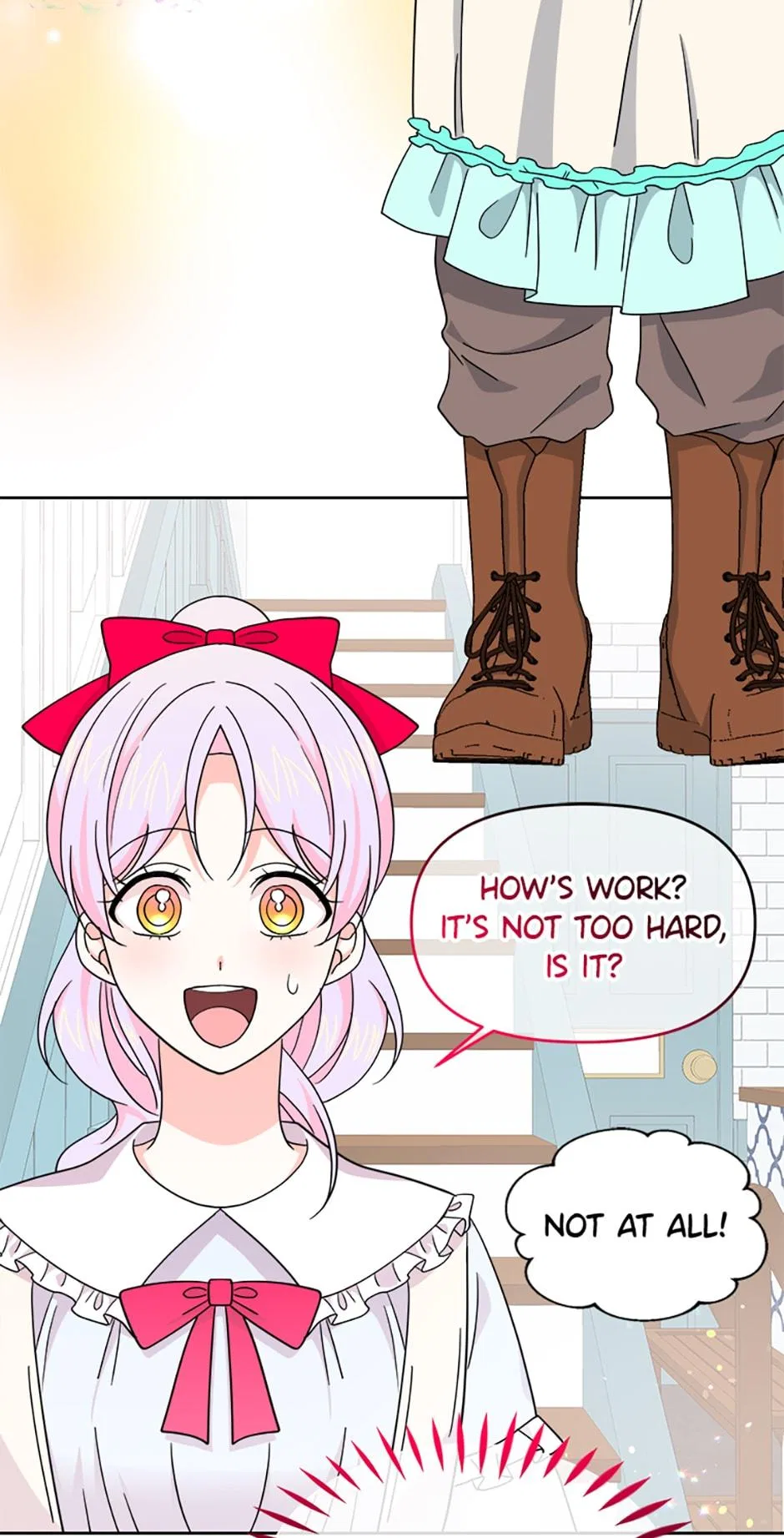 Abella’s Dessert Cafe Chapter 22 – Page 29