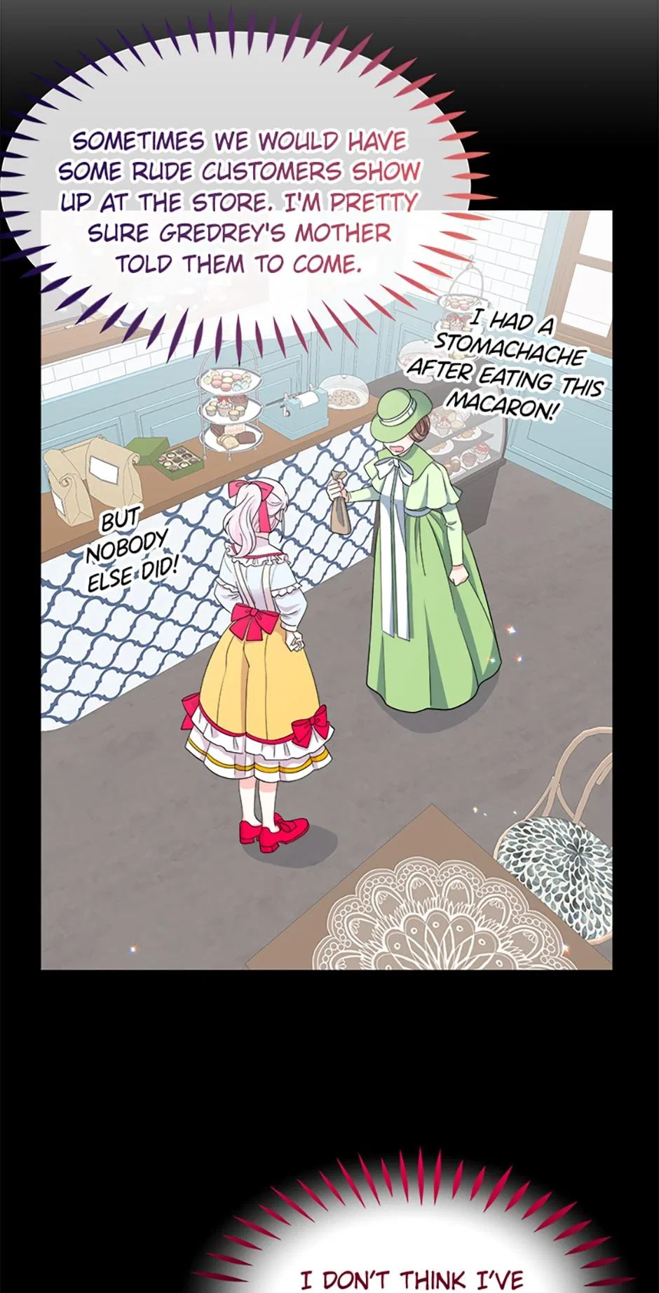 Abella’s Dessert Cafe Chapter 22 – Page 32