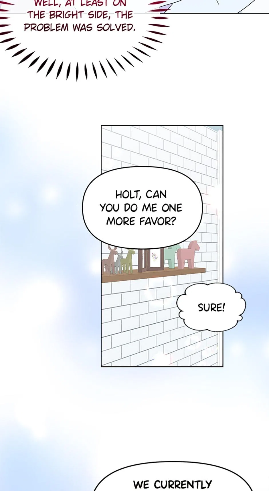 Abella’s Dessert Cafe Chapter 22 – Page 35