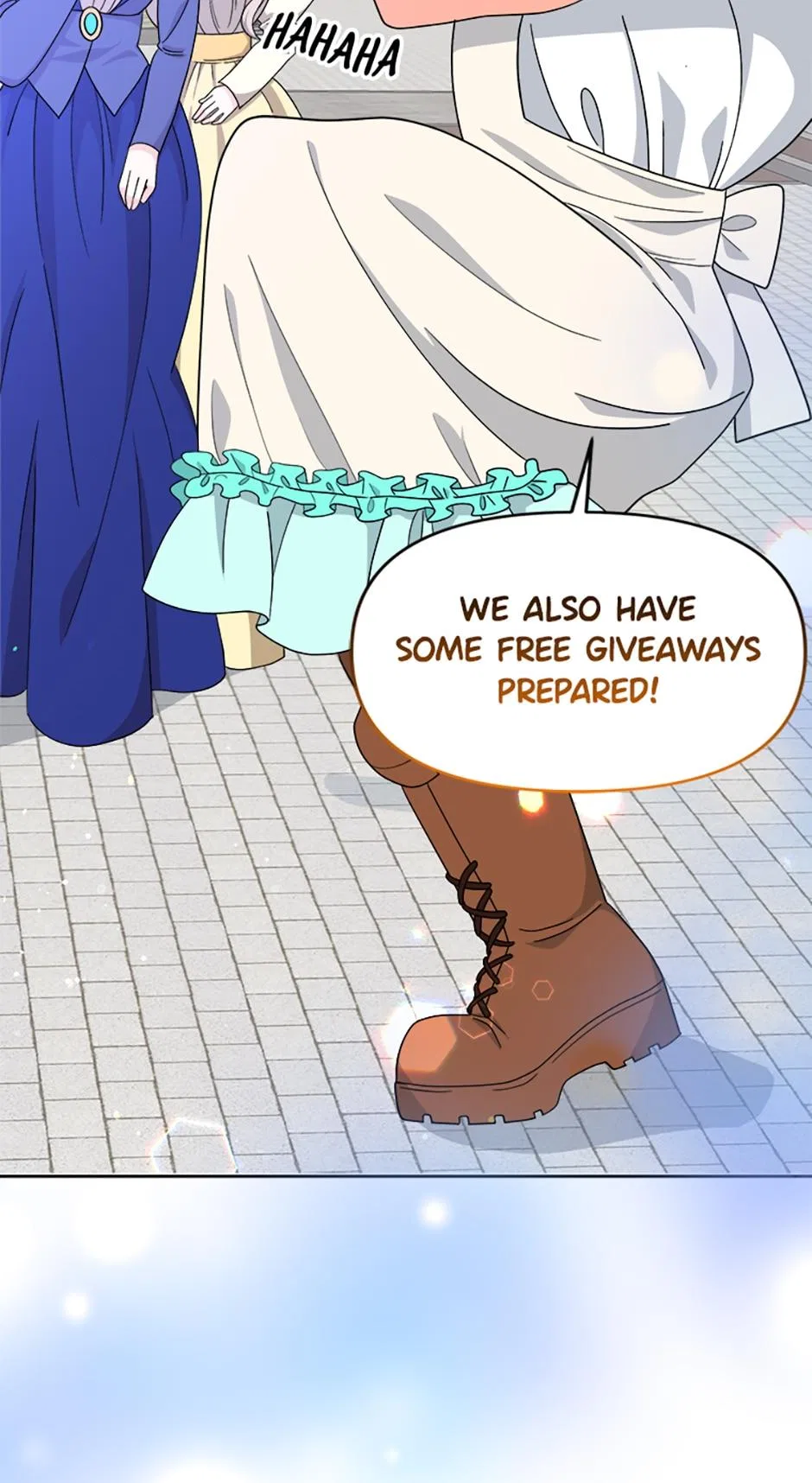 Abella’s Dessert Cafe Chapter 22 – Page 37