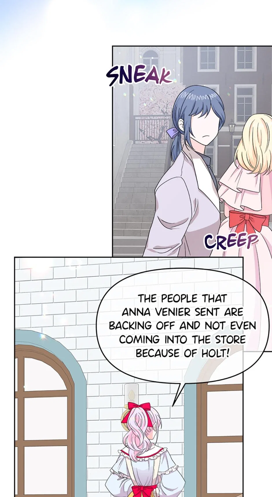 Abella’s Dessert Cafe Chapter 22 – Page 38