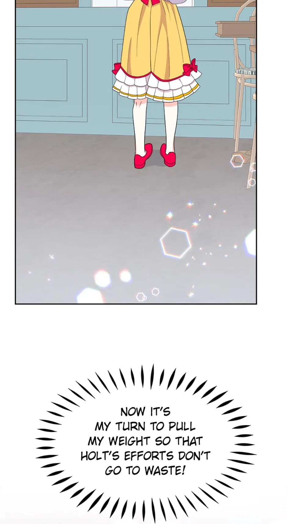 Abella’s Dessert Cafe Chapter 22 – Page 39