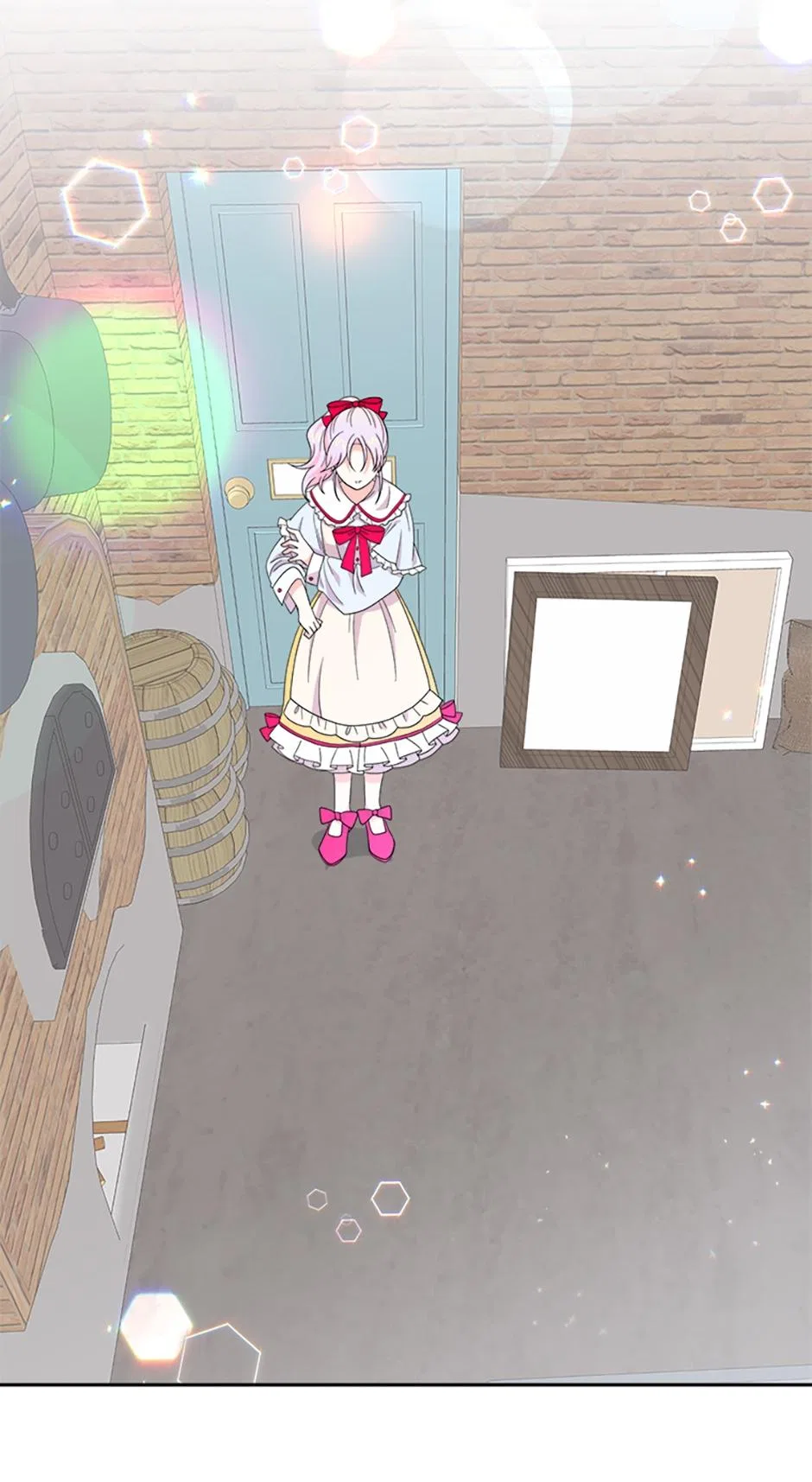 Abella’s Dessert Cafe Chapter 22 – Page 40