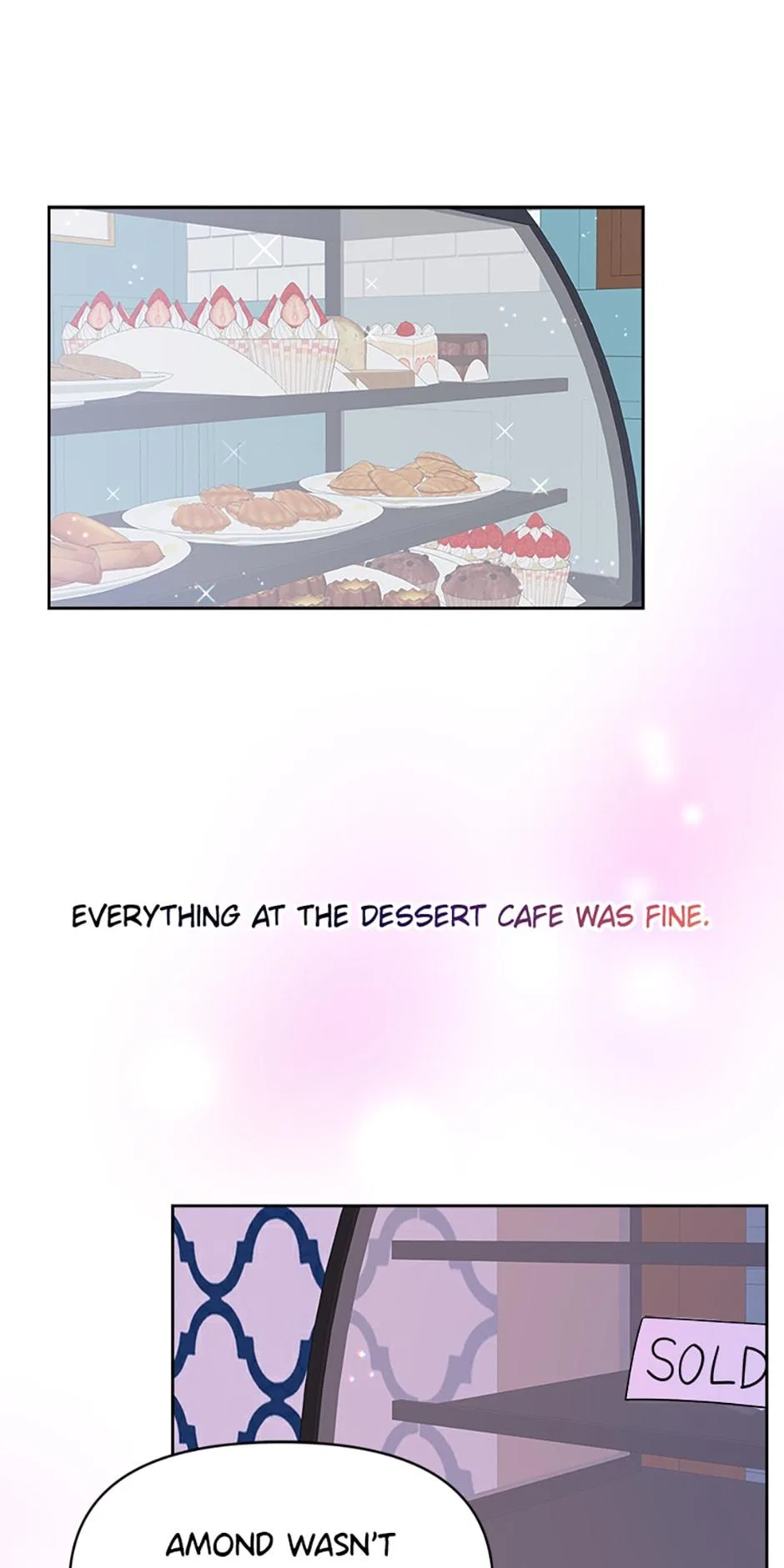Abella’s Dessert Cafe Chapter 22 – Page 41