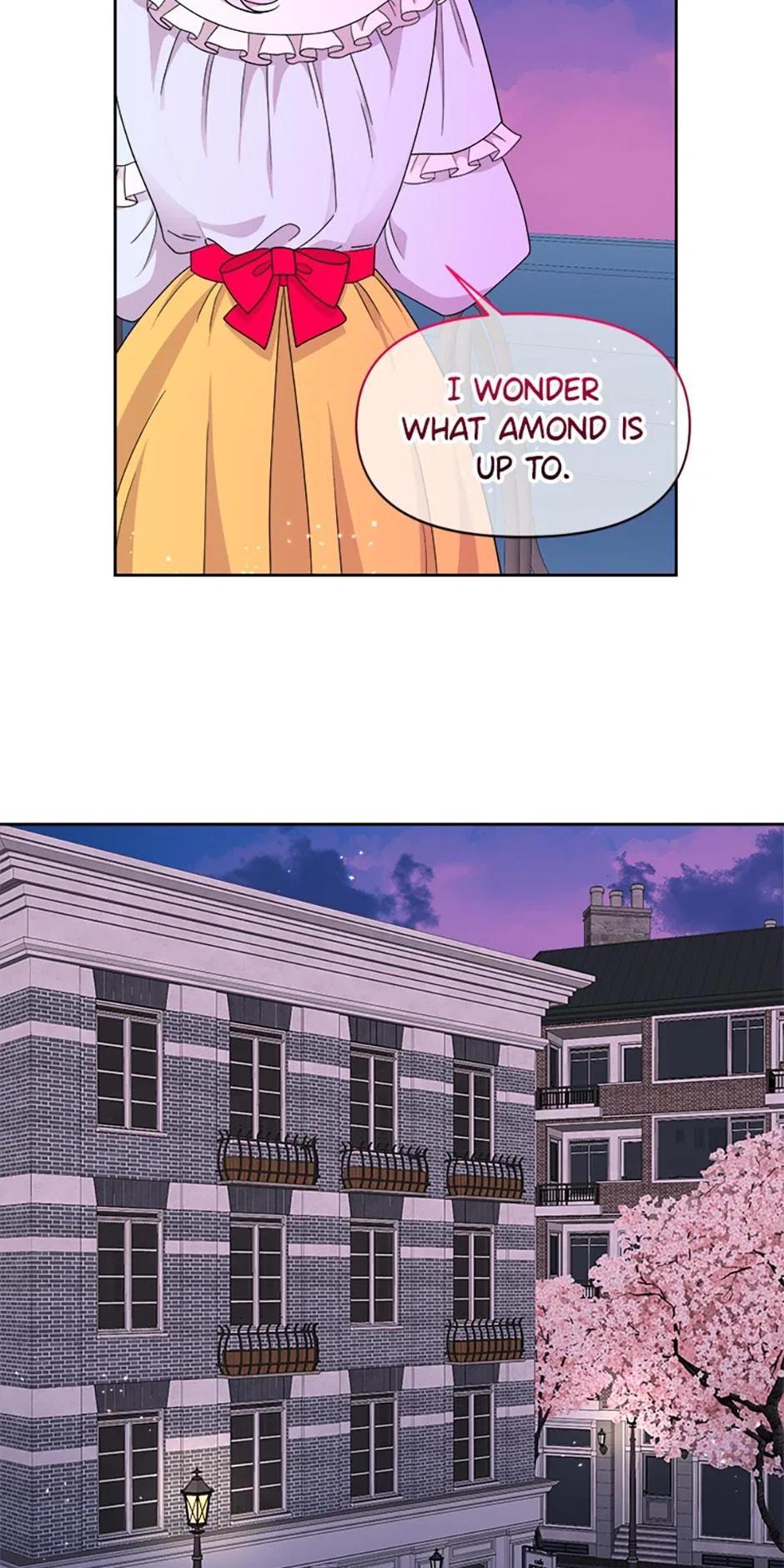 Abella’s Dessert Cafe Chapter 22 – Page 44